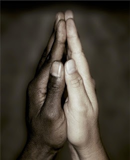 hands praying
